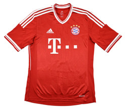 2013-14 BAYERN MUNCHEN *MANDZUKIC* SHIRT S