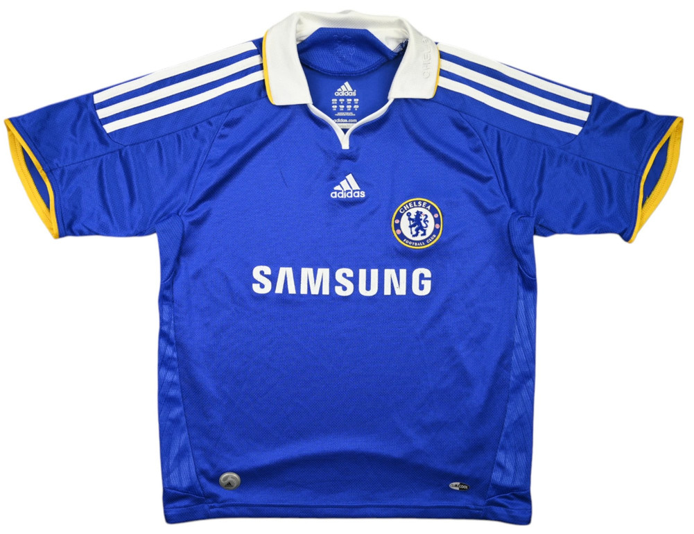 2008-09 CHELSEA LONDON SHIRT M. BOYS
