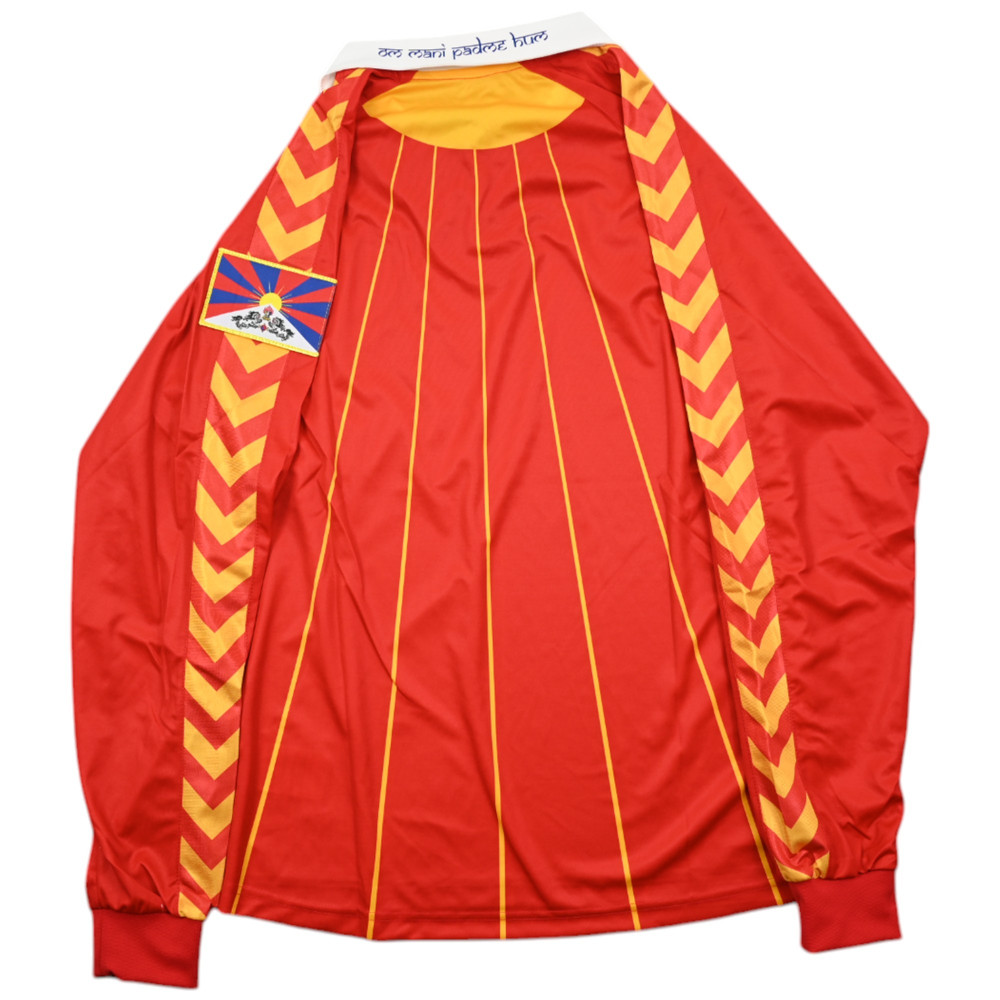 2006-07 TIBET LONGSLEEVE SHIRT L