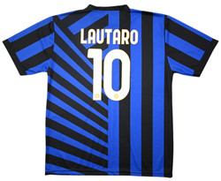 2024-25 INTER MILAN *LAUTARO* SHIRT L