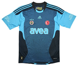 2011-12 FENERBAHCE GOALKEEPER SHIRT L