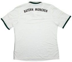 2013-14 BAYERN MUNCHEN SHIRT XL