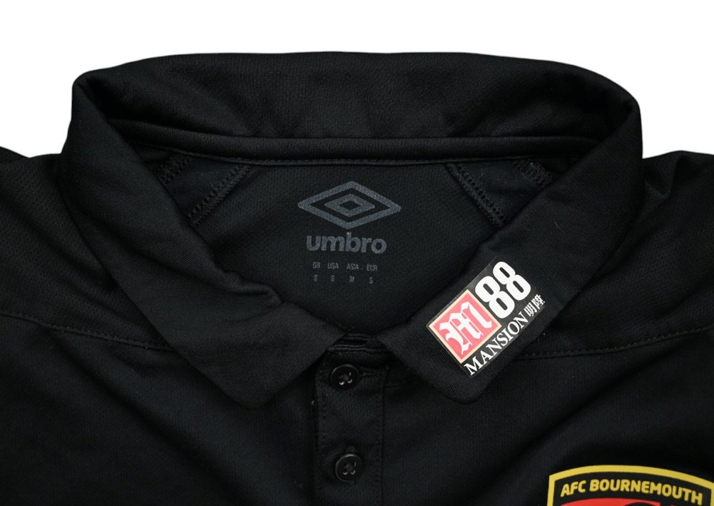 2017-18  AFC BOURNEMOUTH SHIRT S