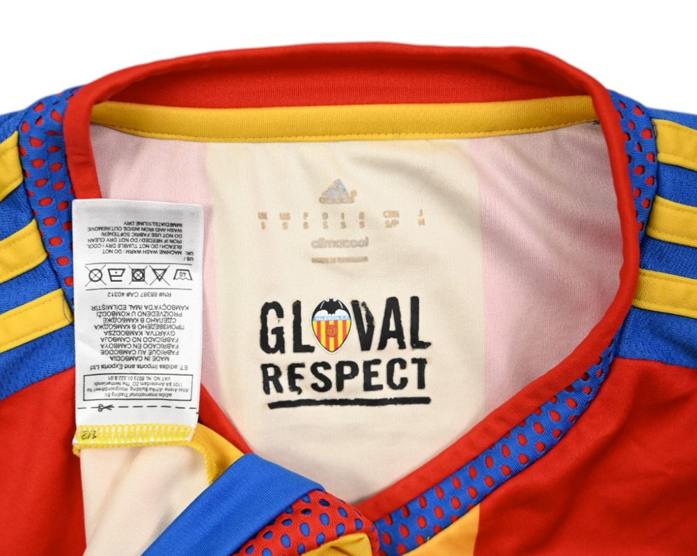 2015-16 VALENCIA KOSZULKA S