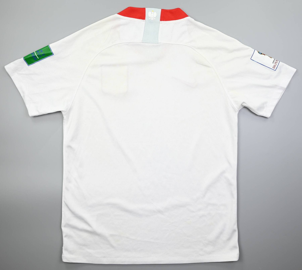 2018-19 POLAND KOSZULKA S