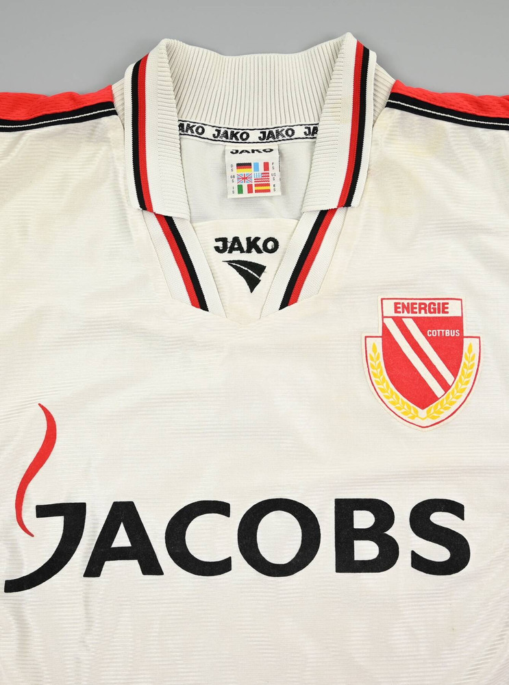 2001-02 ENERGIE COTTBUS SHIRT S