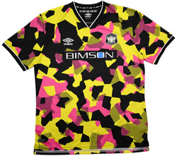 2023-24 CARLISLE UNITED KOSZULKA XXL