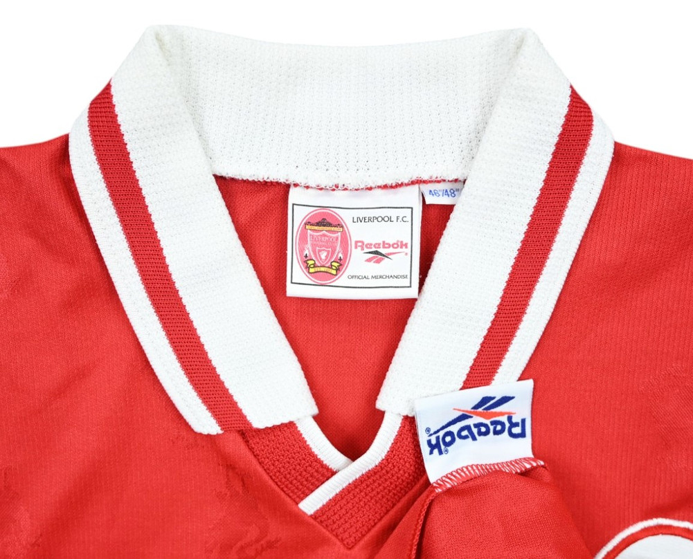 1996-98 LIVERPOOL KOSZULKA XXL