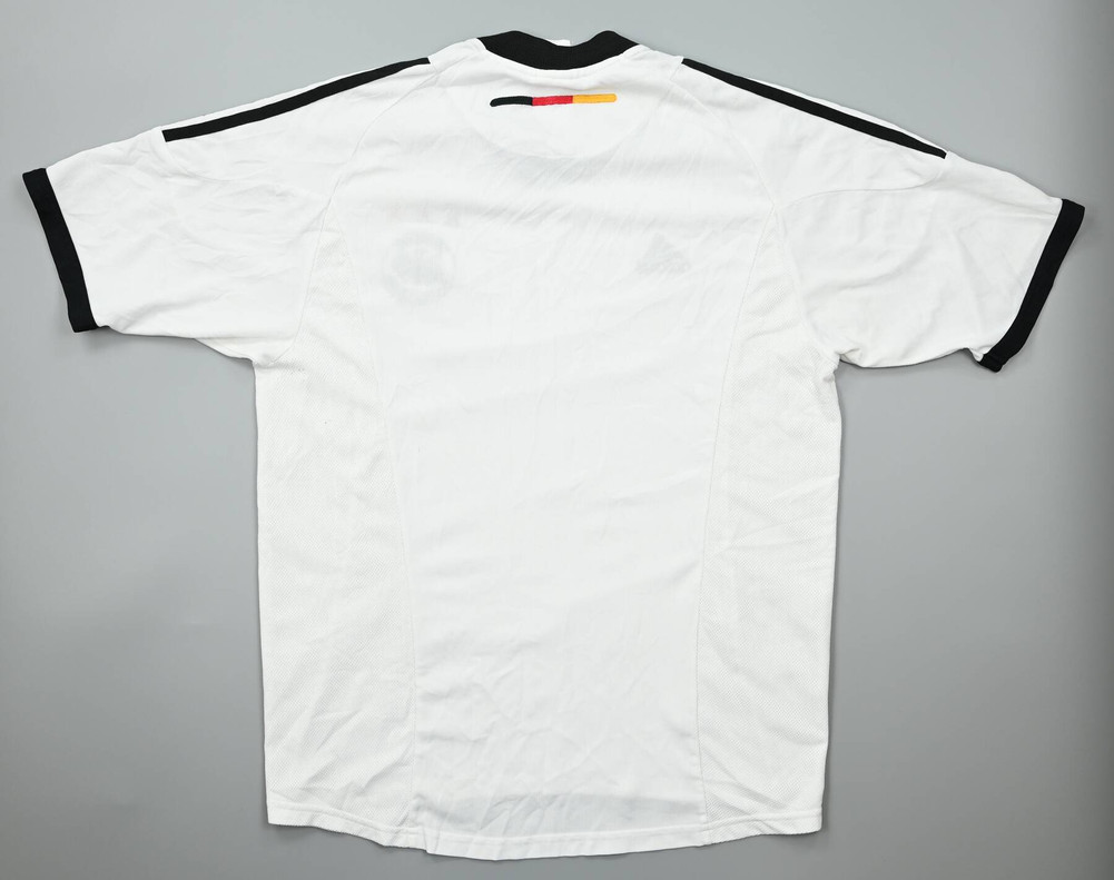2002-04 GERMANY SHIRT M