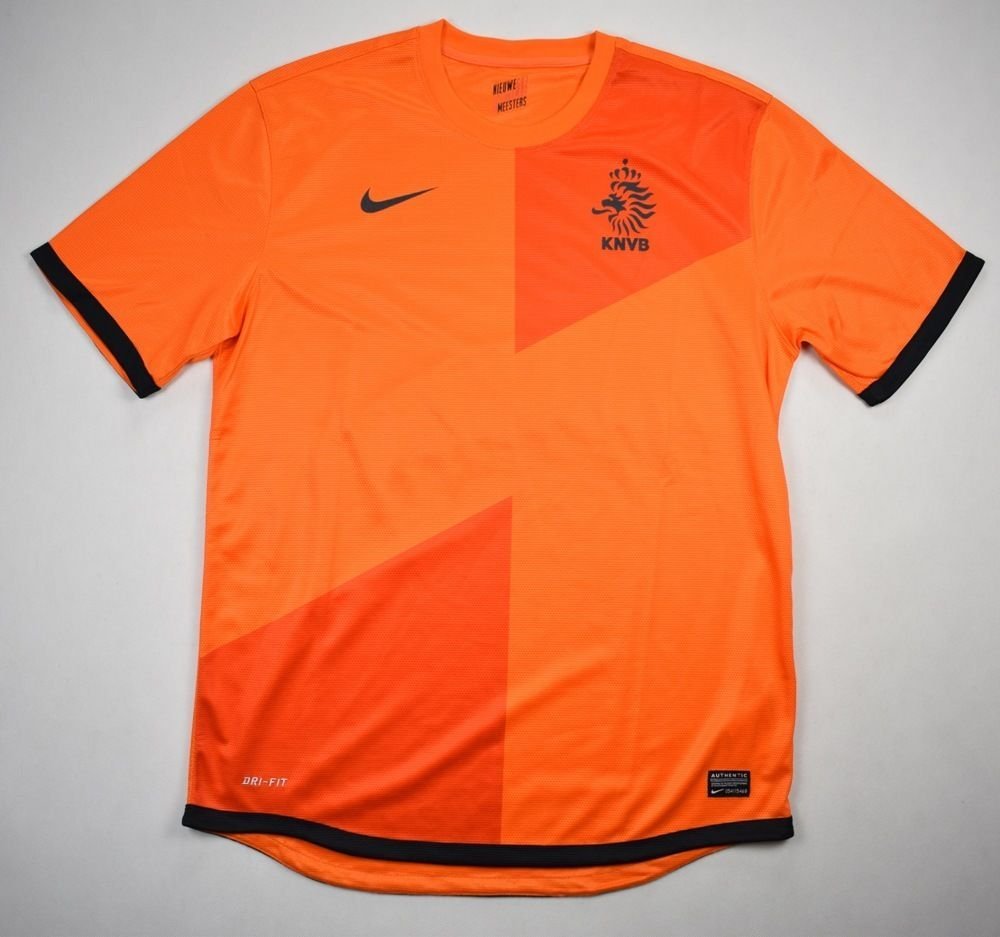 2012-13 HOLLAND SHIRT L