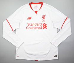 2015-16 LIVERPOOL *BENTEKE* LONGSLEEVE M