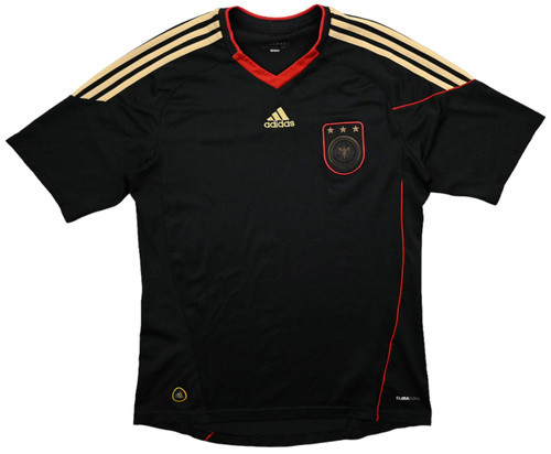 2010-11 GERMANY SHIRT M