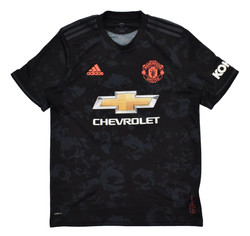 2019-20 MANCHESTER UNITED *RASHFORD* SHIRT M