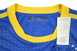 2010-11 BRAZIL SHIRT L