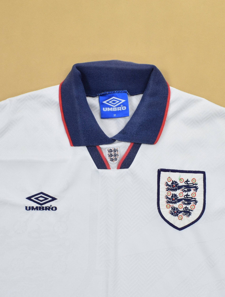 1993-95 ENGLAND KOSZULKA M
