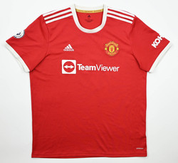 2021-22 MANCHESTER UNITED *MAGUIRE* SHIRT XL