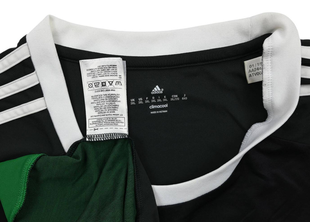 2015-17 SCHALKE 04 KOSZULKA 3XL