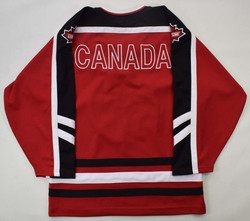 CANADA NATIONAL HOCKEY SHIRT S
