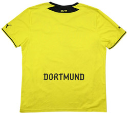 2013-14 BORUSSIA DORTMUND SHIRT XL