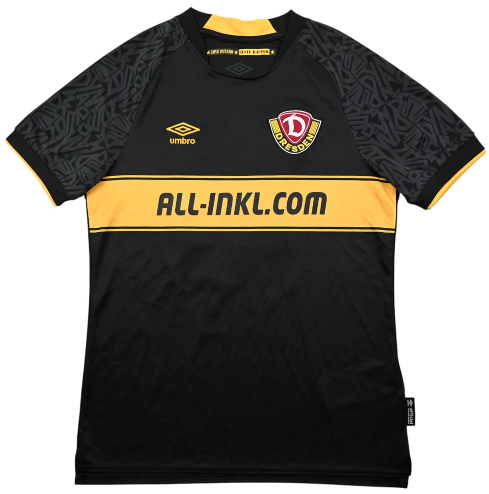 2023-24 DYNAMO DRESDEN *ALEX* SHIRT XL. BOYS