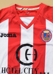 AC SAN GIOVANNI LUPATOTO LONGSLEEVE SHIRT S