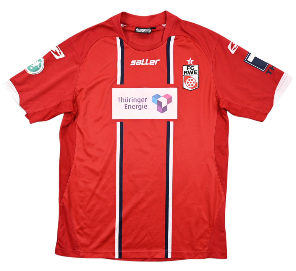 2013-14 ROT-WEISS ERFURT KOSZULKA L/XL