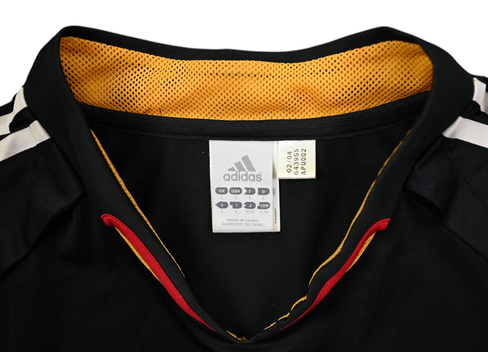 2004-06 GERMANY SHIRT L