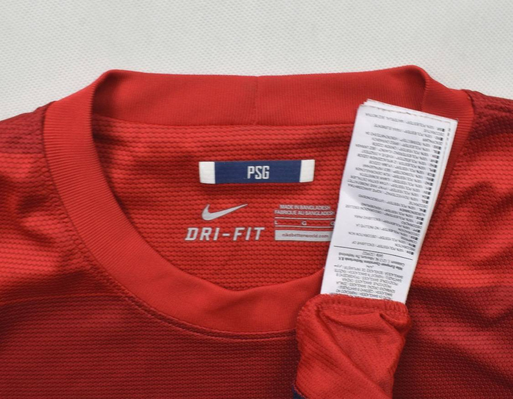 2012-13 PARIS SAINT-GERMAIN *IBRAHIMOVIĆ* KOSZULKA L