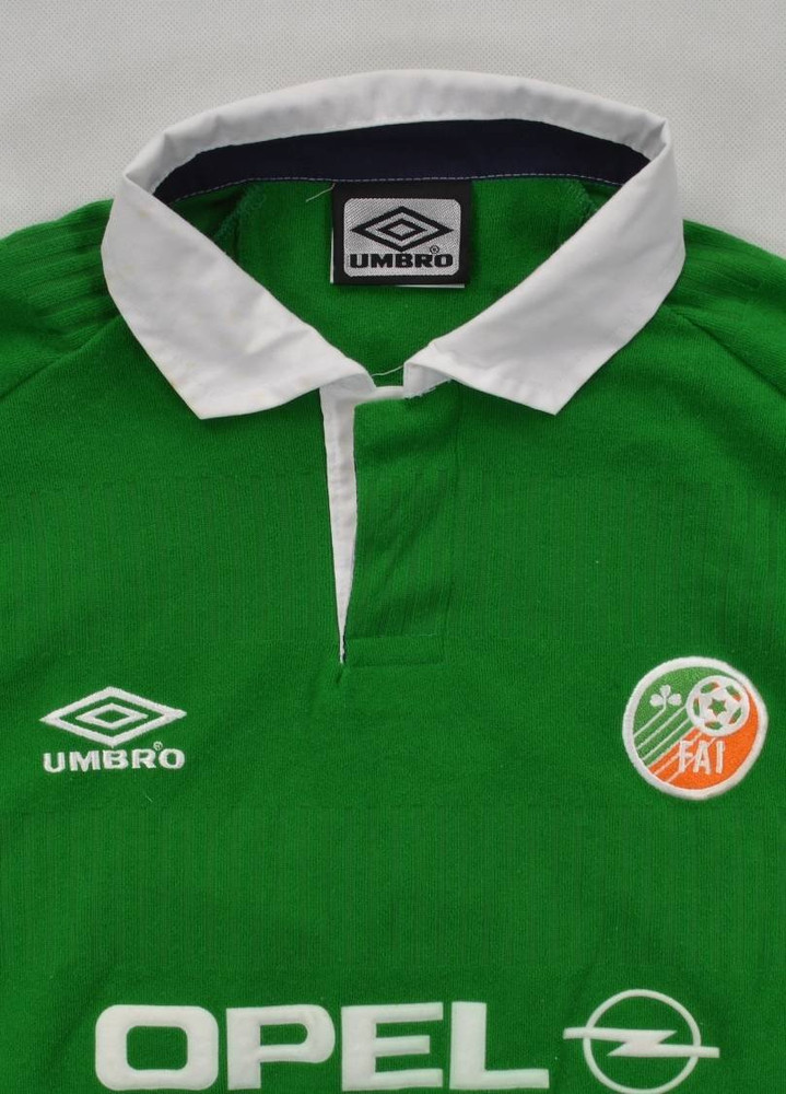 2000-01 IRELAND KOSZULKA M