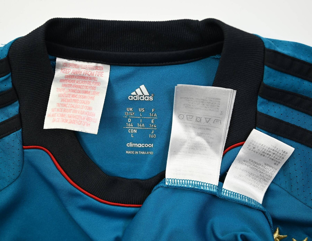 2013-14 BAYERN MUNCHEN GOALKEEPER LONGSLEEVE L. BOYS