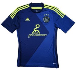 2014-15 AJAX AMSTERDAM SHIRT M