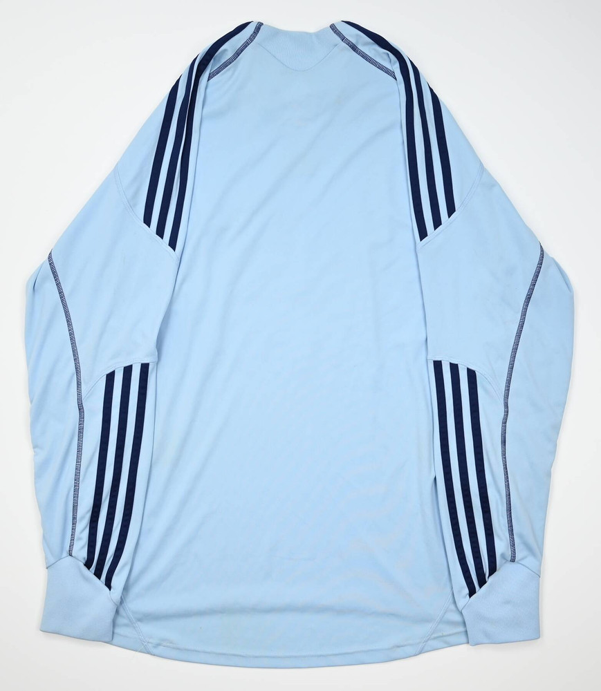 2009-10 VFL WOLFSBURG GOALKEEPER LONGSLEEVE XL. BOYS