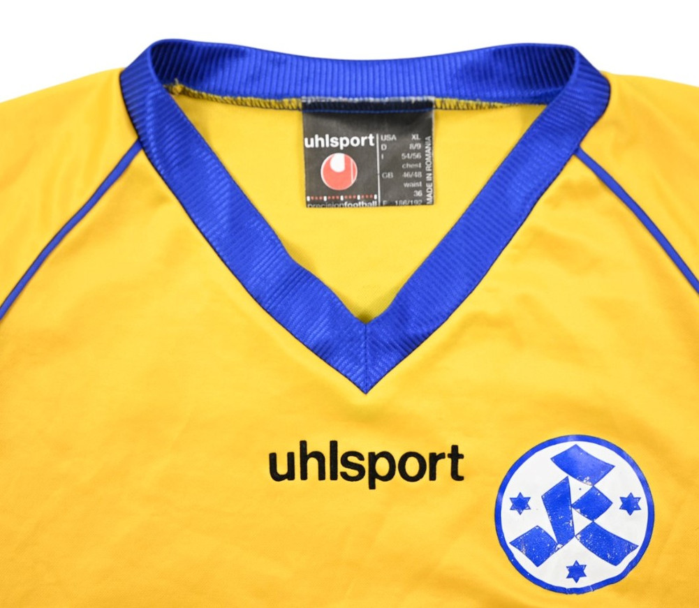 2002-03 STUTTGARTER KICKERS *KUNZE* LONGSLEEVE KOSZULKA XL