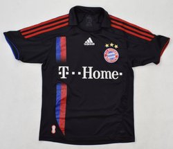 2007-09 BAYERN MUNCHEN SHIRT L. BOYS