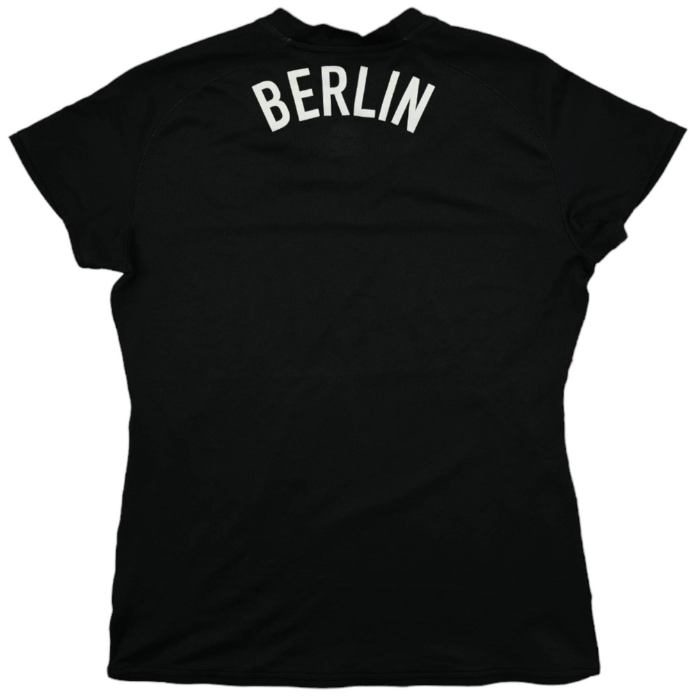 2008-09 HERTHA BSC BERLIN SHIRT WOMENS L 