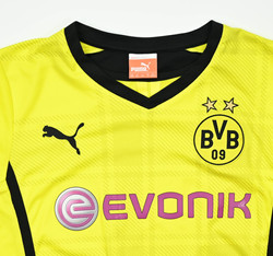 2013-14 BORUSSIA DORTMUND LONGSLEEVE XL. BOYS