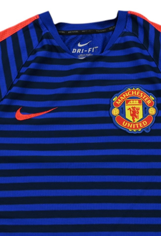 2014-15 MANCHESTER UNITED SHIRT M