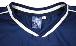 1985-88 SCOTLAND SHIRT M