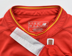 2016-17 LIVERPOOL SHIRT L. BOYS