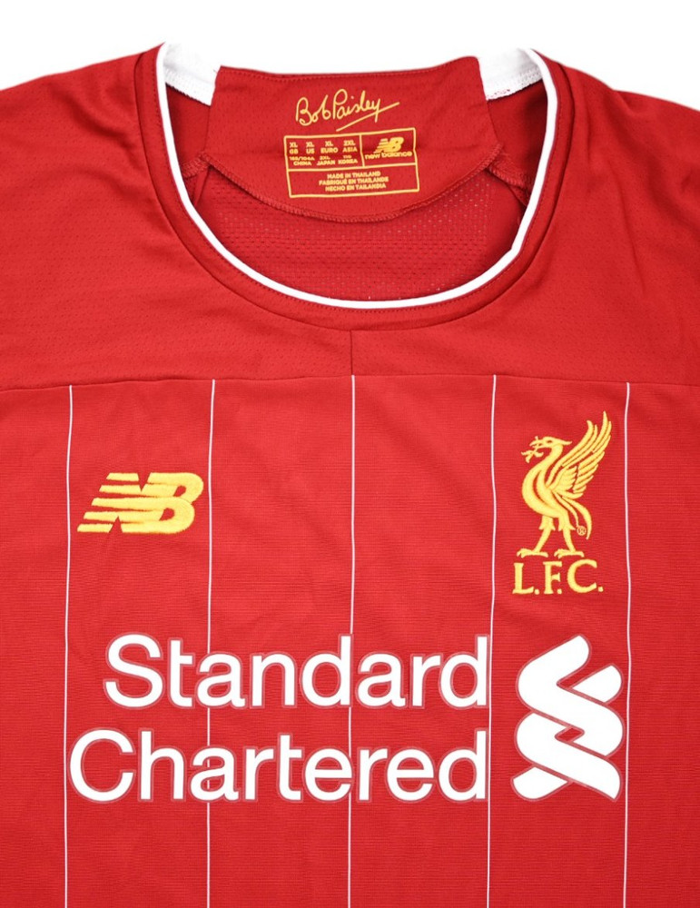 2019-20 LIVERPOOL *MANE* SHIRT XL
