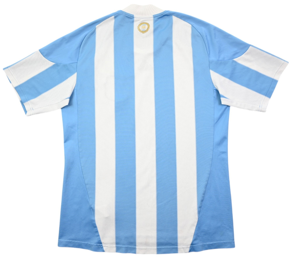 2010-11 ARGENTINA SHIRT M