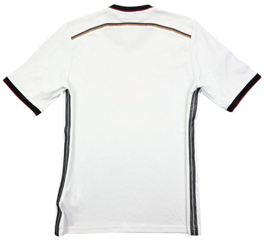 2014-15 GERMANY SHIRT M