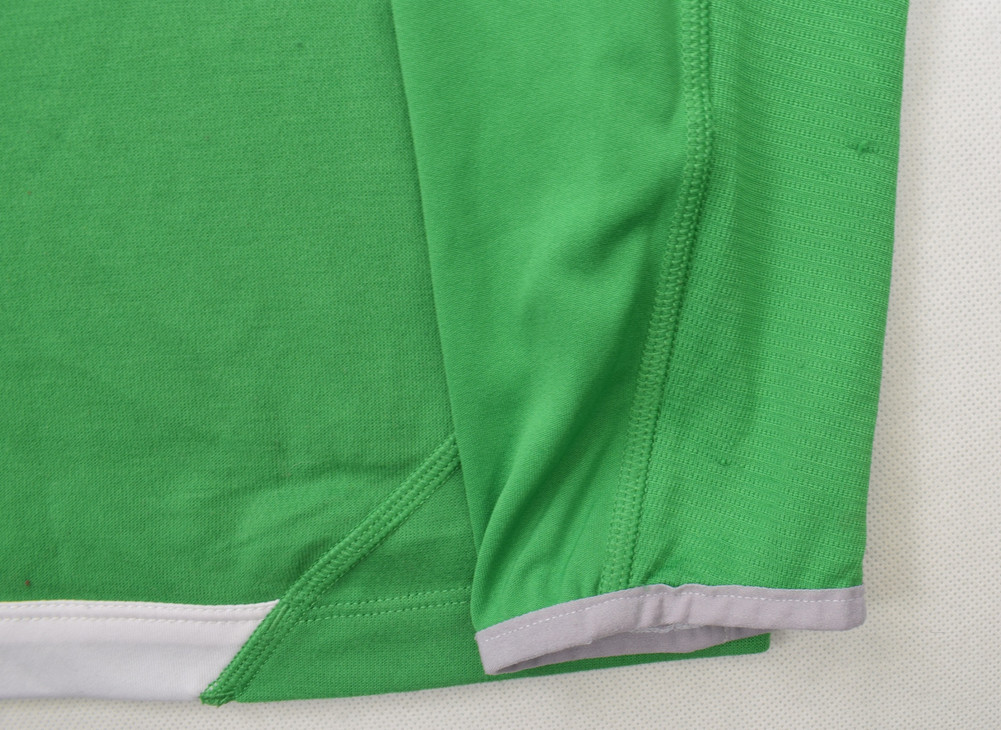 2012-13 LIVERPOOL LONGSLEEVE SHIRT M