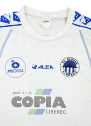 2002-03 SLOVAN LIBEREC LONGSLEEVE SHIRT XXL