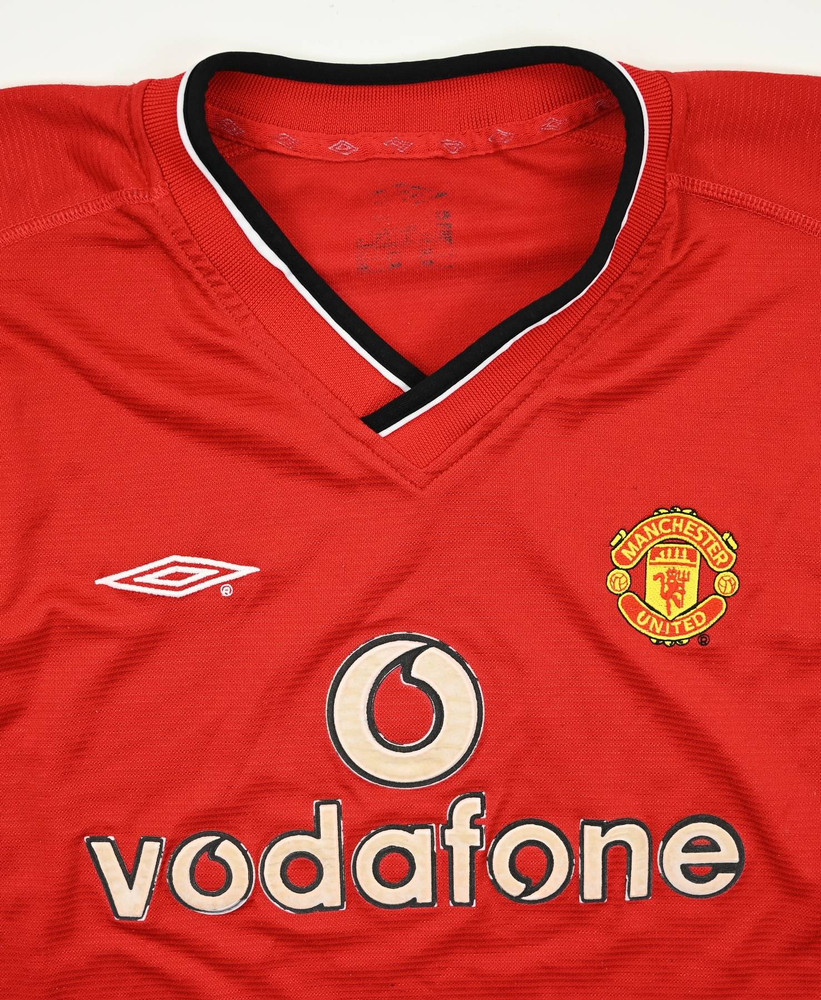 2000-02 MANCHESTER UNITED KOSZULKA XXL