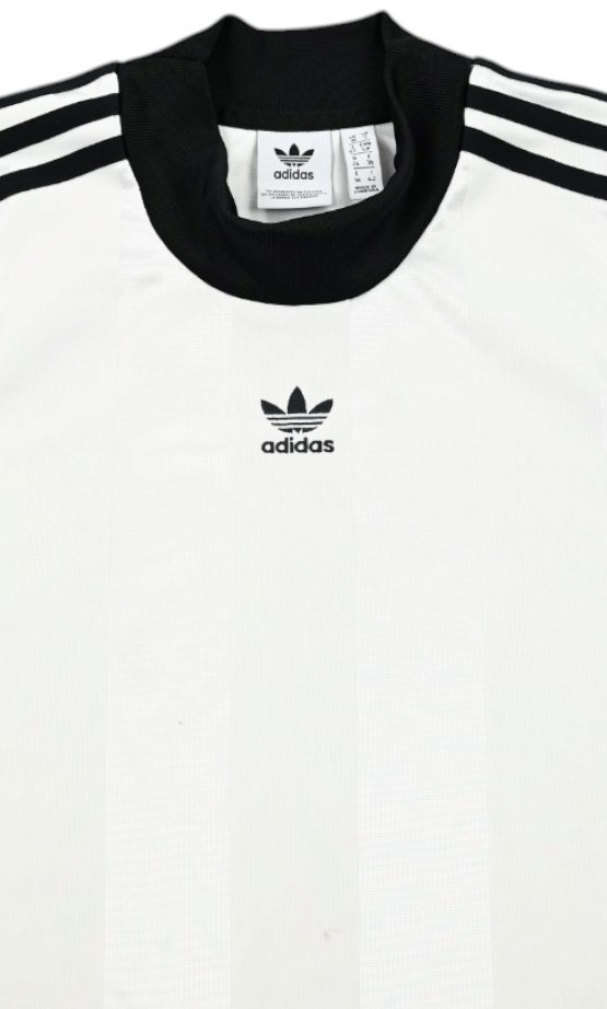 ADIDAS VINTAGE LONGSLEEVE KOSZULKA S