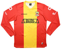2023-24 GO AHEAD EAGLES LONGSLEEVE SHIRT M