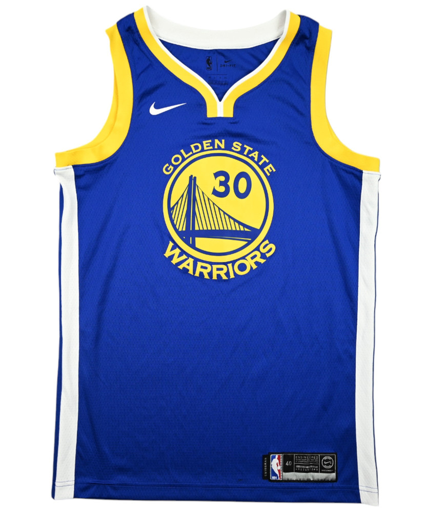 GOLDEN STATE WARRIORS *CURRY* NBA SHIRT S