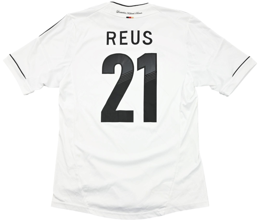2012-13 GERMANY *REUS* SHIRT M