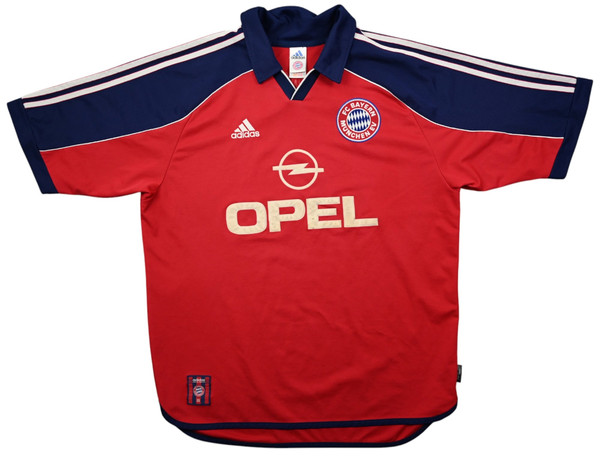 1999-01 BAYERN MUNCHEN KOSZULKA L